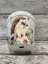 Load image into Gallery viewer, Hedgehog plant pot
