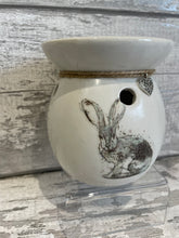 Load image into Gallery viewer, Hare wax burner
