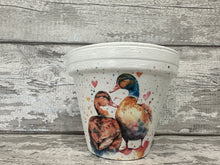 Load image into Gallery viewer, Duck plant pot
