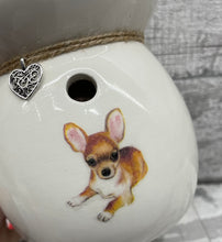 Load image into Gallery viewer, Chihuahua wax burner
