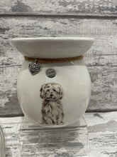 Load image into Gallery viewer, Doodle dog wax burner
