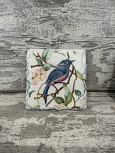 Load image into Gallery viewer, Birds slate coasters
