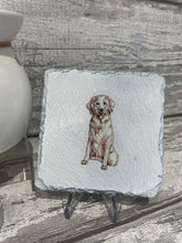 Load image into Gallery viewer, Golden Retriever wax burner gift set
