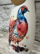 Load image into Gallery viewer, Pheasant Vase
