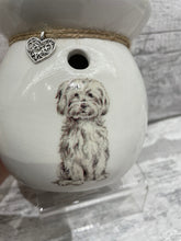 Load image into Gallery viewer, Doodle dog wax burner gift set
