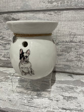 Load image into Gallery viewer, Frenchie  wax burner
