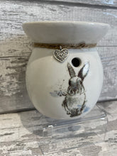 Load image into Gallery viewer, Rabbit wax burner
