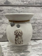 Load image into Gallery viewer, Doodle dog wax burner gift set
