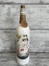 Load image into Gallery viewer, Hedgehog light up bottle
