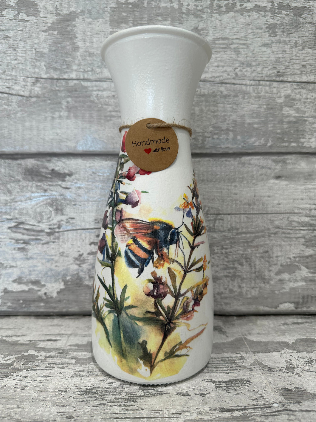 Bee Vase